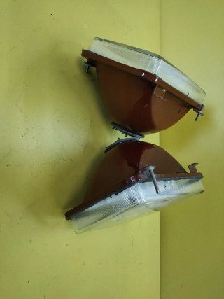FAROS DELANTEROS SAVA (ADAPTABLES SEAT 124)