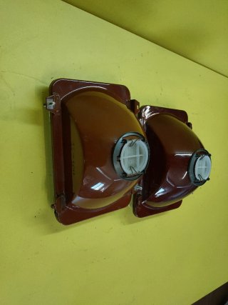 FAROS DELANTEROS SAVA (ADAPTABLES SEAT 124)