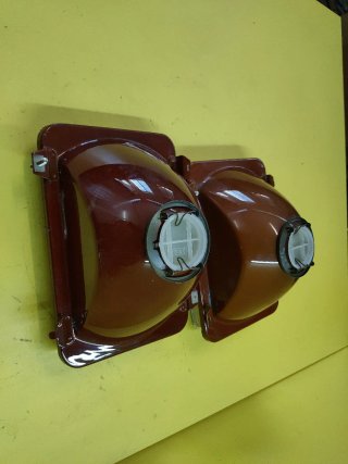 FAROS DELANTEROS SAVA (ADAPTABLES SEAT 124)
