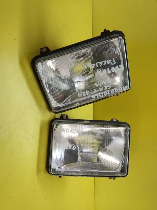FAROS DELANTEROS SAVA (ADAPTABLES SEAT 124)