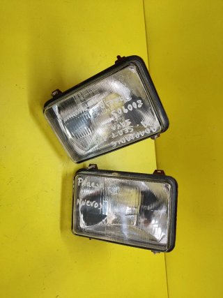 FAROS DELANTEROS SAVA (ADAPTABLES SEAT 124)