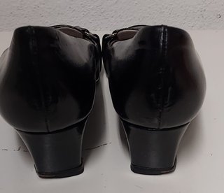 Mocassini Lottusse Neri Eleganti