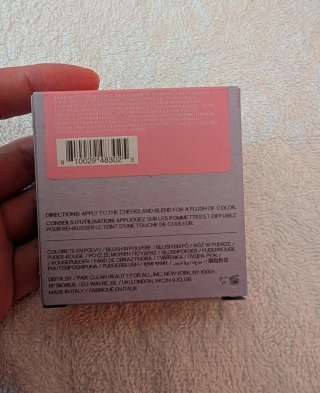 Saie SuperSuede Radiant Blush Powder