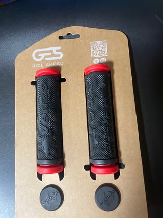 Puños Venzos para Bici MTB