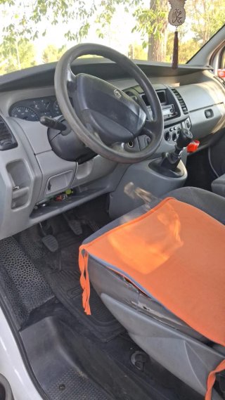 Renault Trafic 2002