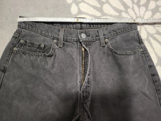 Pantaloni Levi's 506 vintage Made in Australia