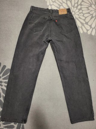 Pantaloni Levi's 506 vintage Made in Australia