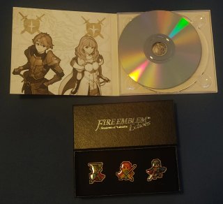 Fire Emblem Echoes Edición Limitada 3DS
