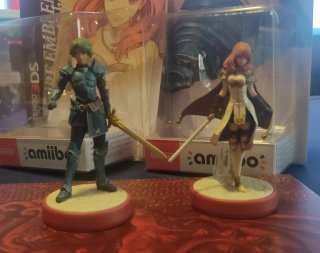 Fire Emblem Echoes Edición Limitada 3DS