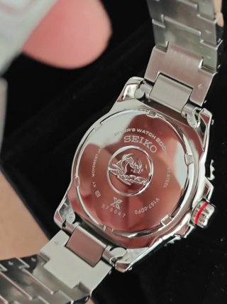 Seiko Prospex Solar SNE551P1