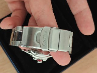 Seiko Prospex Solar SNE551P1