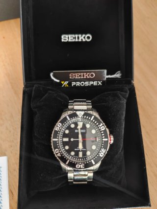Seiko Prospex Solar SNE551P1