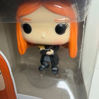 Pack.Funko Pop! Harry Potter Ginny Weasley 92 y 58