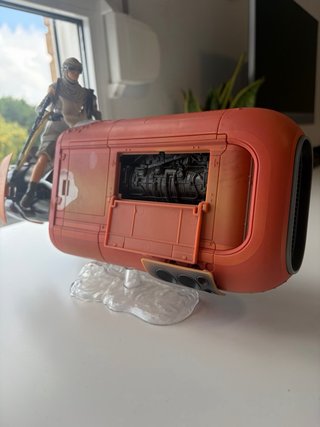 Figura Star Wars Soeeder Bike Rey
