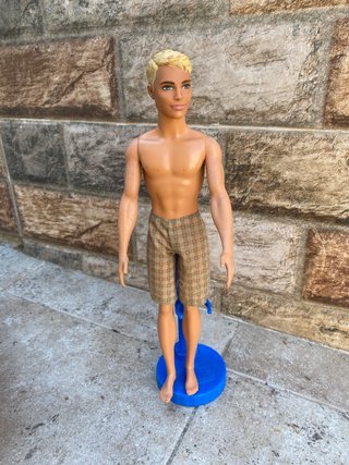 Muñeco Ken Mattel