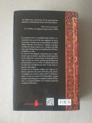 Relatos de Belcebu a Su Nieto