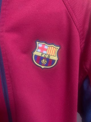 Chaqueta FC Barcelona Nike Ronaldinho