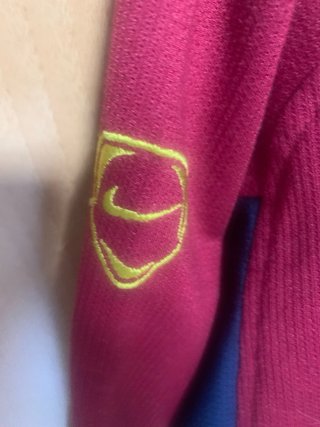 Chaqueta FC Barcelona Nike Ronaldinho