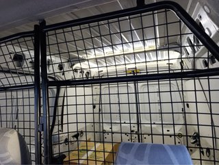 Ford Transit Connect 2011 Azul – ITV en vigor