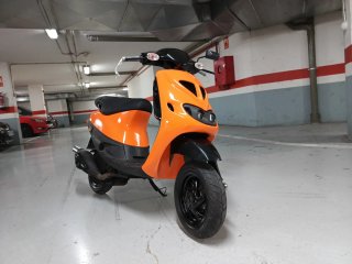 Piaggio Zip Copa 49cc restaurada
