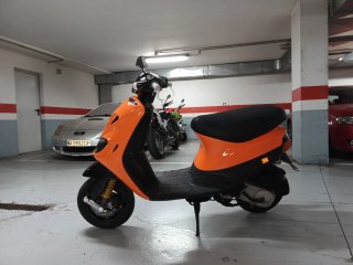 Piaggio Zip Copa 49cc restaurada