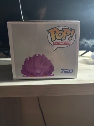Funko Pop Naruto Shippuden Sasuke 1295