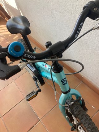 Bicicleta infantil Ridgeback