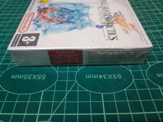 Final Fantasy Tactics Advance Precintado GBA
