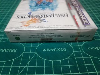 Final Fantasy Tactics Advance Precintado GBA