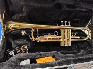 Trompeta J Michael Sib