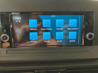 Volkswagen Caddy 2022