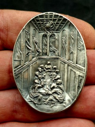 Medalla Pontificado Pablo VI