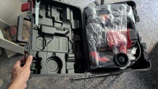 Martillo combinado Stayer HD 1500 PRO