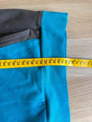 Felpa Nike Athletic Dept Y2K Blu Grigio