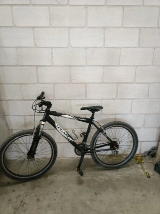 Bicicleta Togano Track Negra