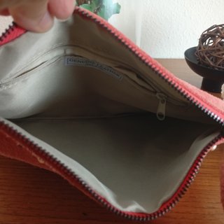 (PERFECTO) Bolso de mano/hombro tachuelas y perlas