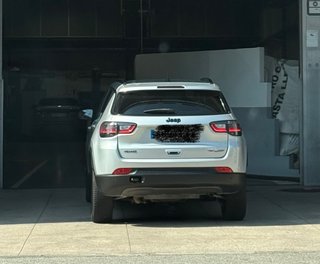 Jeep Compass 2022 trailhawk 4xe