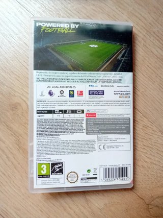 FIFA 22 Legacy Edition Nintendo Switch