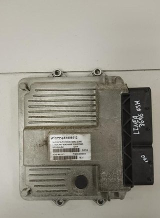 51806512 centralita motor uce fiat linea 920