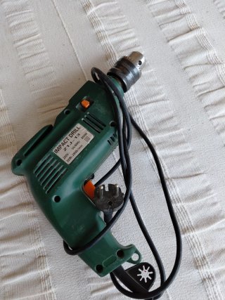 Taladro de impacto Z1J-13 850W