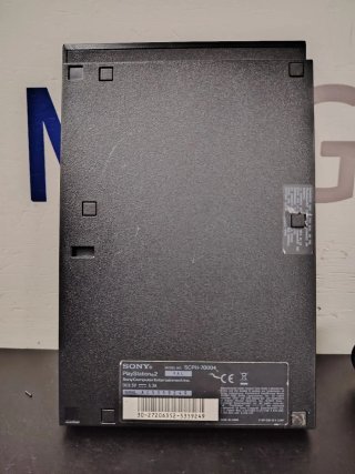 PS2 Slim Negra 1 Año Garantía