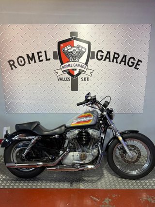 Harley Davidson Sportster 883