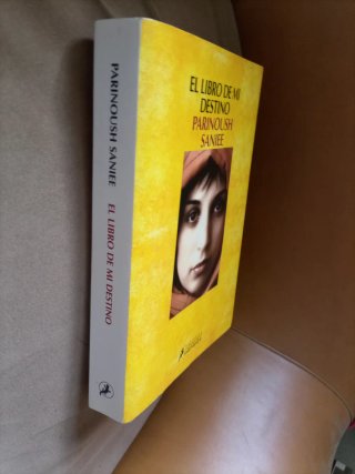 EL LIBRO DE MI DESTINO