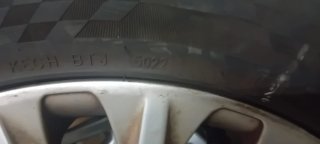 Llantas Ford C-Max y Goma