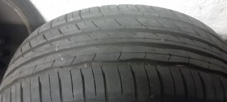 Llantas Ford C-Max y Goma