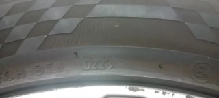 Llantas Ford C-Max y Goma