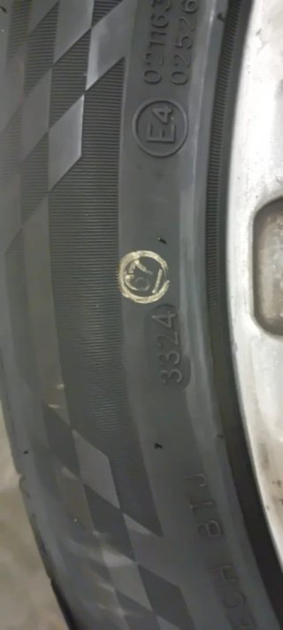 Llantas Ford C-Max y Goma