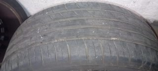 Llantas Ford C-Max y Goma