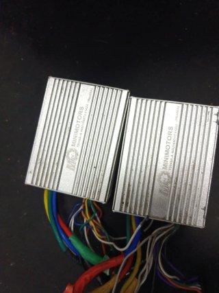Controladoras Dualtron Thunder 2 (2 unidades)