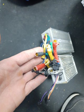 Controladoras Dualtron Thunder 2 (2 unidades)